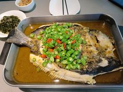 -半天妖烤鱼(物美沁山水店)