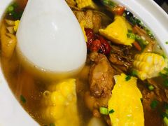 -江城小馆陕南妈妈菜·全球旅行餐厅(钟楼店)