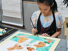 -汉翔书法丨书法·美术·硬笔·国画(五道口校区)