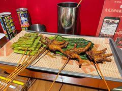 -神府路壹号·海鲜烧烤·砂锅粥·锅物(三坊七巷店)