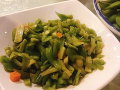 贡菜-阿胖龙虾小海鲜(宁国南路总店)