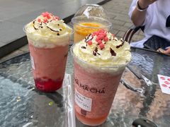 -MAMACHA妈妈茶(岳麓山店)