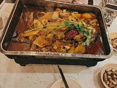 -沈姐万州烤鱼(沙坪坝七中店)