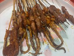 -北丐先生·野馄饨烧烤(雨花万象店)
