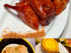 -东方早茶 海鲜•青岛菜(国信体育中心店)