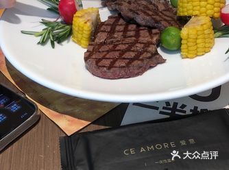 吃爱意终于不用跑那么远啦 菜品品控真的很厉害