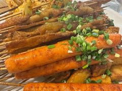 -陈员外正宗夹江烧烤(广福路店)