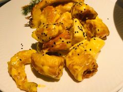 菠萝油条虾-玉玲珑(陆家嘴店)