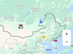 -满洲里口岸套娃景区