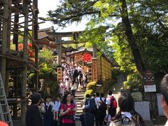 -有栖山 清光院 清水寺