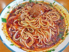 -穆芳阁兰州纯汤牛肉面(西安总店)
