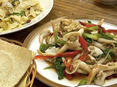 -木柴豆腐·活海鲜·鲁菜(岚山路店)