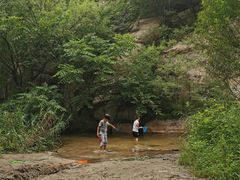 -碓臼峪自然风景区