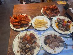 -巴犀烧烤(新崇光店)