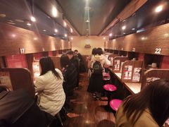 -一兰拉面(新宿中央东口店)
