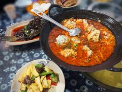 -张关合渣(航空大道店)