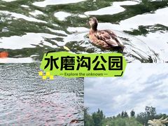 -水磨沟公园