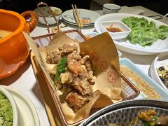 -33号大院·青岛本帮菜(五四广场店)