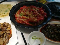 -香满锅老北京羊蝎子火锅·家常菜(新街口店)