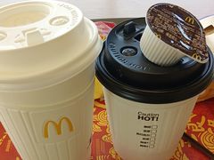 -麦当劳(莒县服务区店)