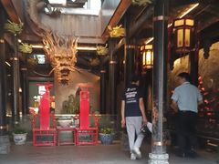 -小龙翻大江文化火锅(宽窄店)