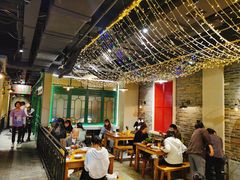 大堂-十六蒲(桂林路店)