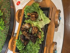 -大汗行宫园林餐厅