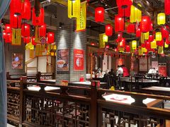 大堂-小财神·老派赣州菜·中华美食地标(第五大道店)