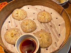 松茸汤包-庆春朴门
