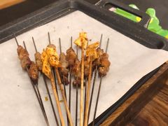 -破店肥哈·东北烧烤·夜宵(南山保利店)