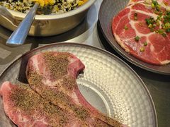 -山葵说·泥炉烤肉(泰达时尚E街区店)
