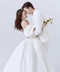 -索菲亚婚纱摄影