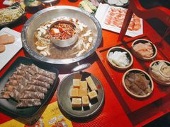 乌鸡卷-谭鸭血老火锅(万象九宜城店)