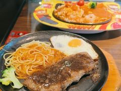 -豪享来中西餐厅(隆昌店)