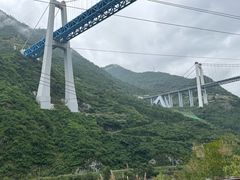 -丽江虎跳峡景区-售票处