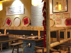 大堂-锅来乐地锅鸡(安亭店)