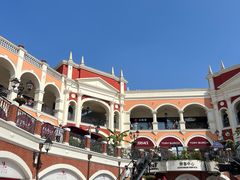 -佛罗伦萨小镇广佛名品奥特莱斯(疏港路店)