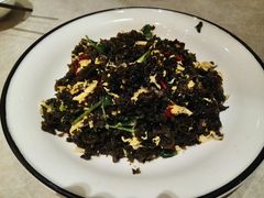 地皮炒鸡蛋-大张烙馍村(泉山店)