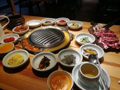 -金顺碳烤肉(1号店)
