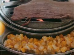 -青瓦炭韩潮烤肉(花园道店)
