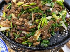 炙子烤肉-清真·鸦儿李记·小馆(后海店)