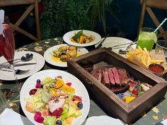 -第101座花园餐厅(湖滨88店)