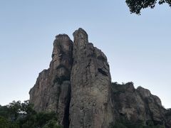 -雁荡山风景名胜区