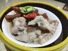 排骨凤爪拼-明泉居茶点荟(车陂店)