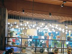 -领鲜活海鲜榴莲自助火锅(东门店)