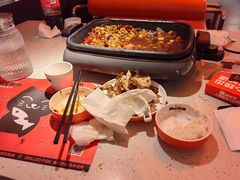 -闻溪有渔·活鱼现烤才好吃(太仓万达店)
