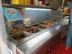 自助取餐区-老济南药膳把子肉(周公祠街店)