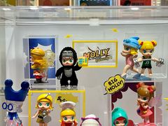-泡泡玛特POPMART机器人店(高新万达店)