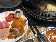 -品尚烧自助烧烤(西北大学店)