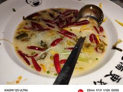 -江渔儿酸菜鱼(万科东荟城店)